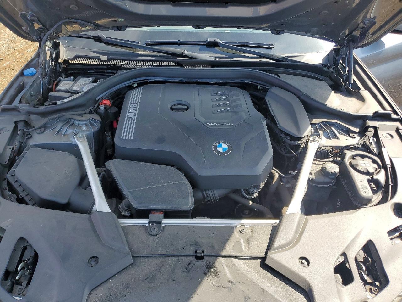 2023 BMW 5 series