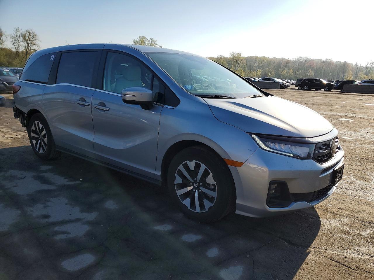 2026 HONDA Oddessey
