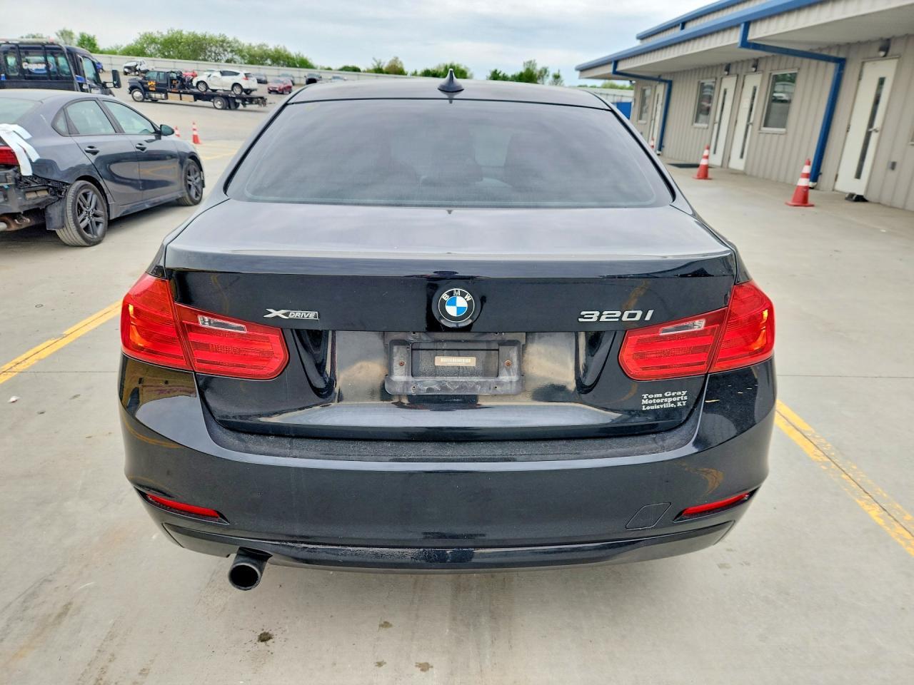 2014 BMW 3 SERIES