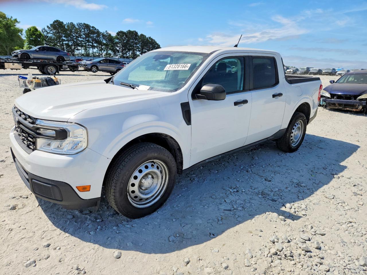 2022 FORD Maverick