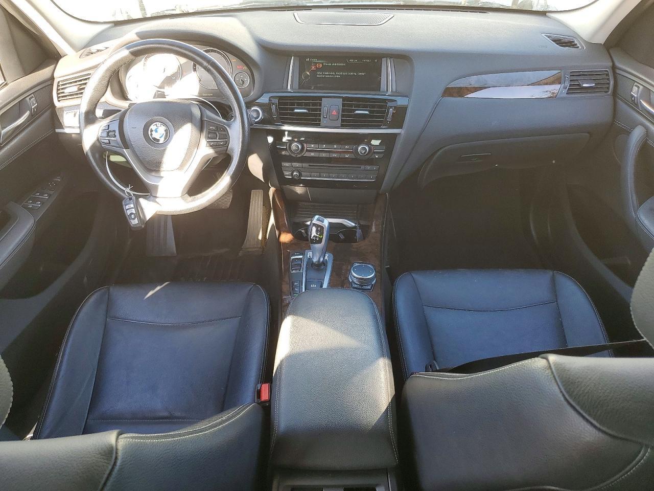 2015 BMW X3