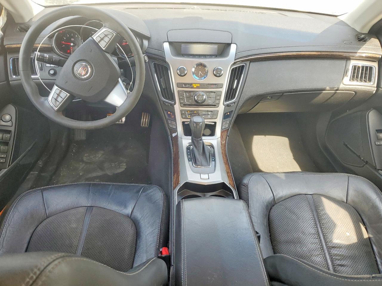 2012 CADILLAC CTS