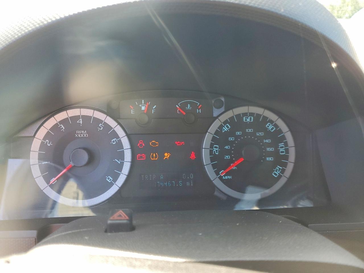 2010 FORD ESCAPE
