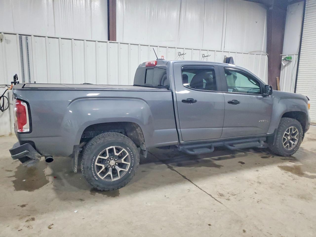2022 GMC CANYON