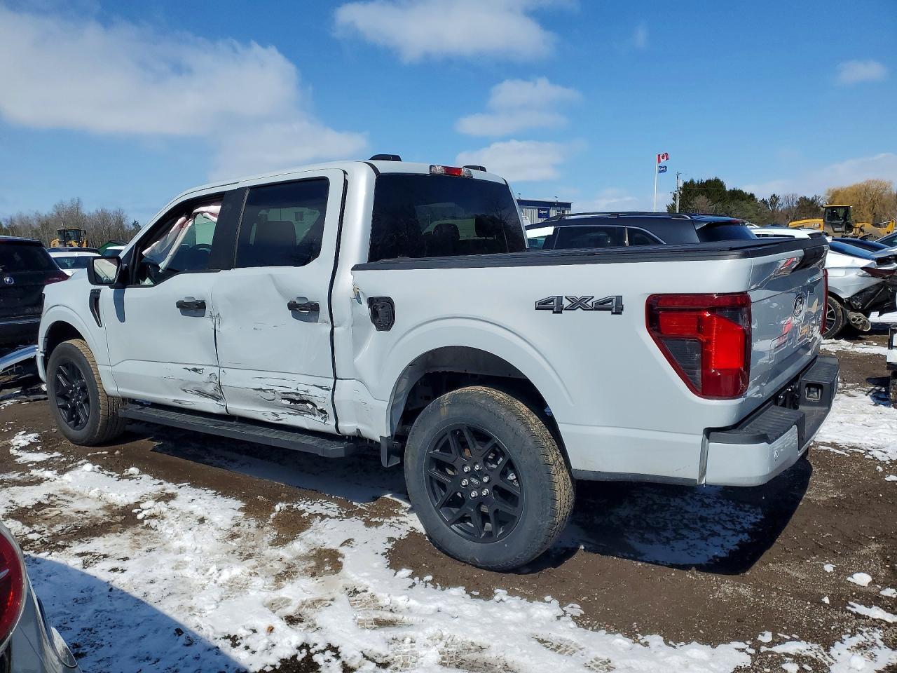 2025 FORD F-150 Lightning