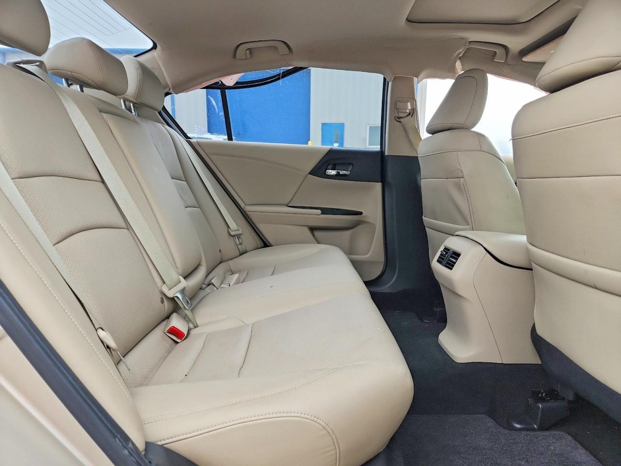 2015 HONDA ACCORD