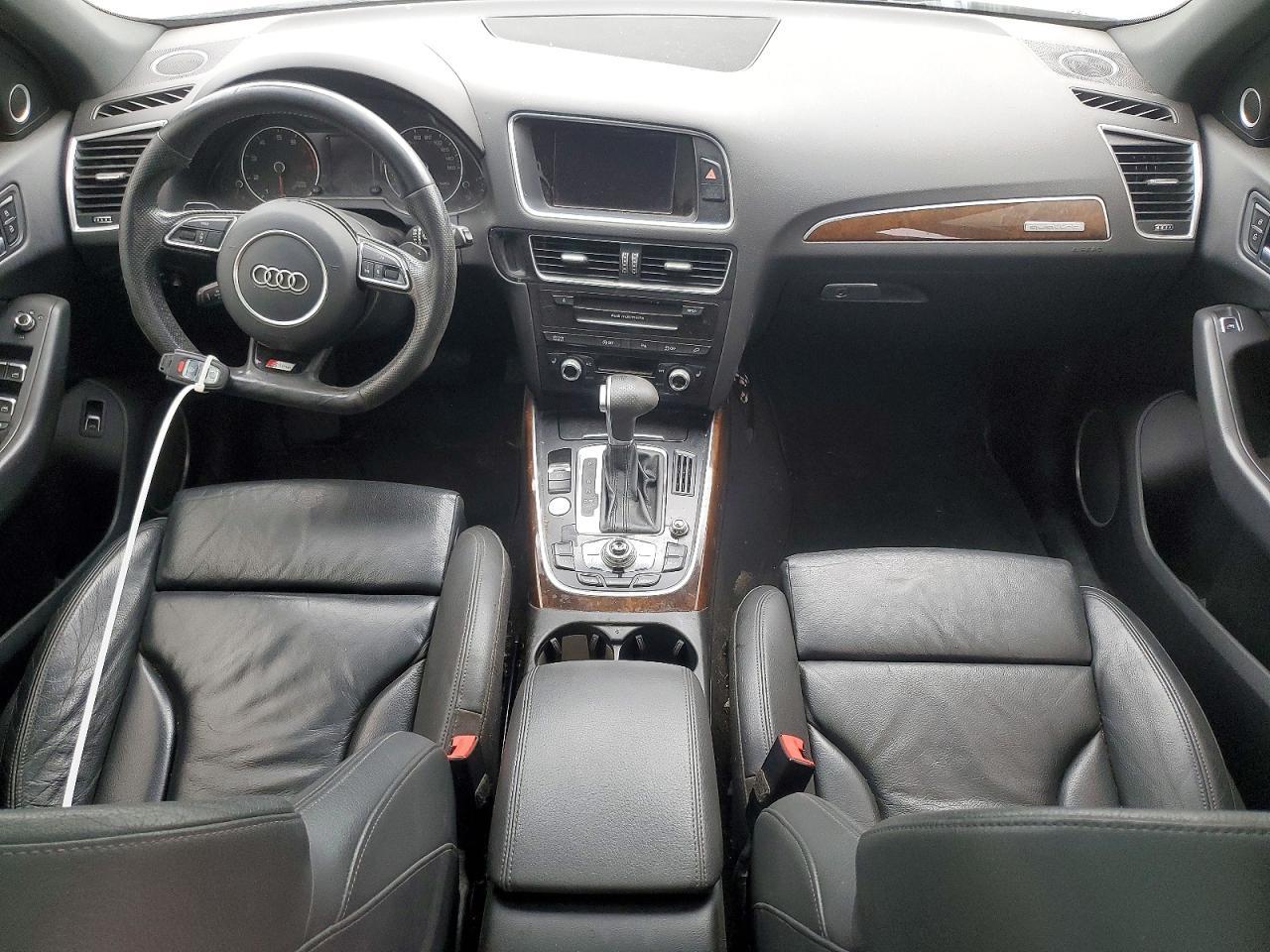2015 AUDI Q5