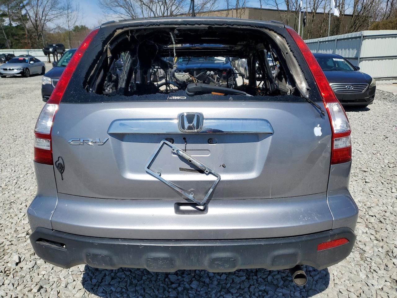2008 HONDA CR-V