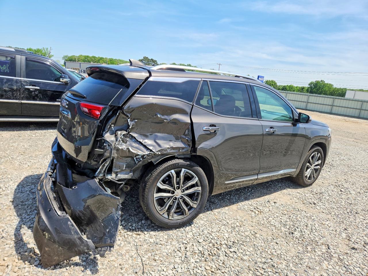 2019 GMC Terrain