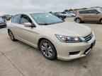 2013 HONDA ACCORD