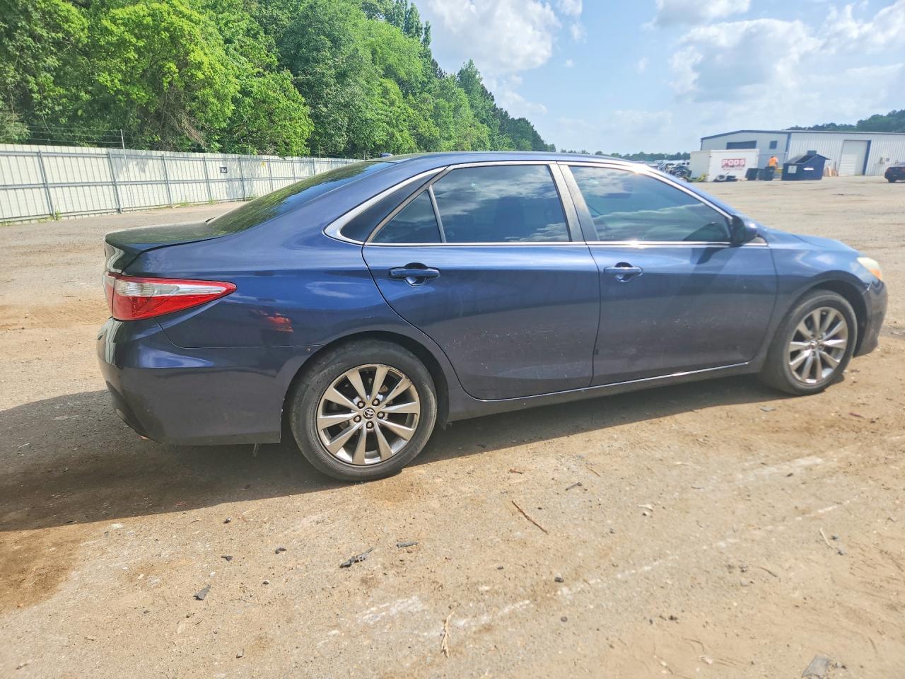 2015 TOYOTA CAMRY