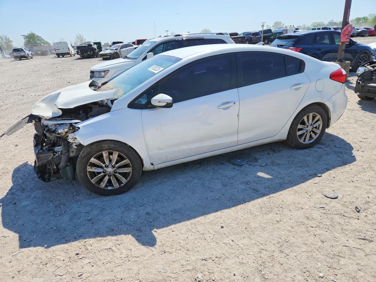 2014 KIA FORTE