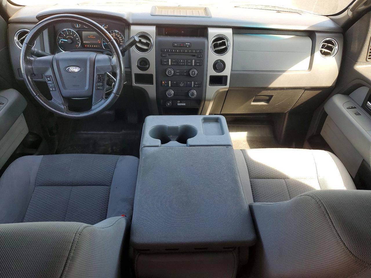 2012 FORD F-150