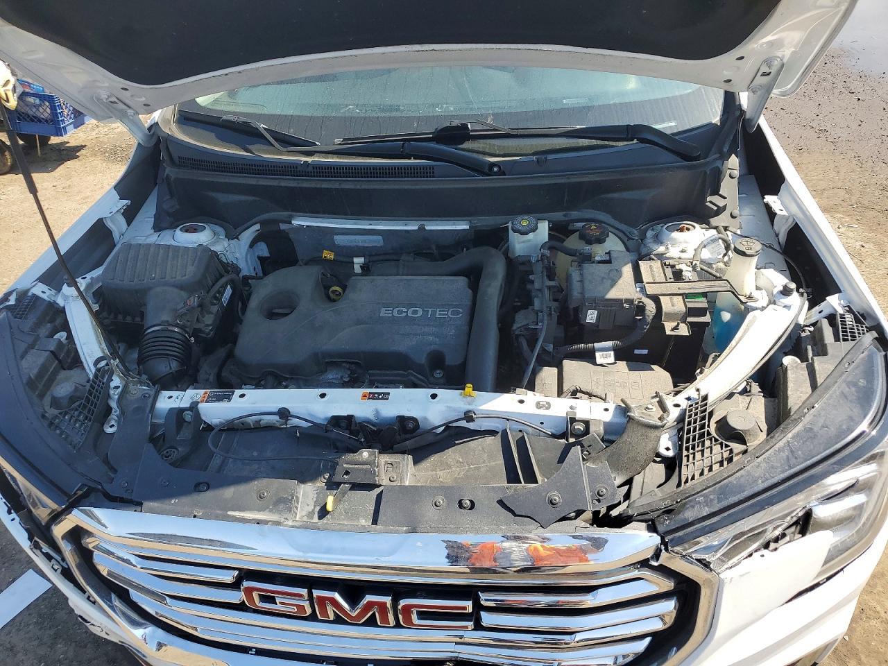 2022 GMC Terrain