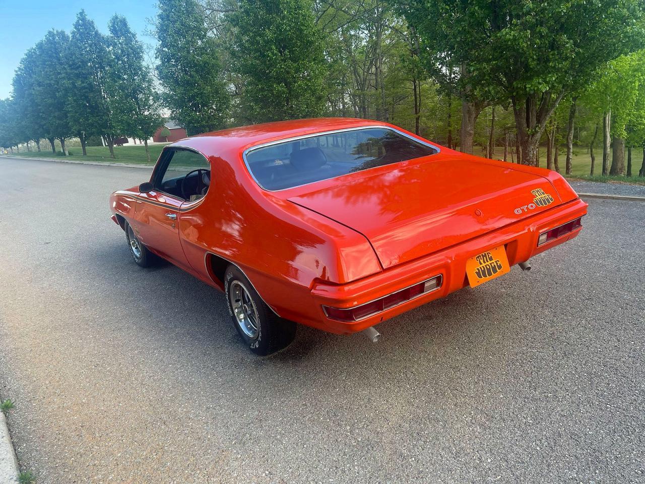1972 PONTIAC Lemans