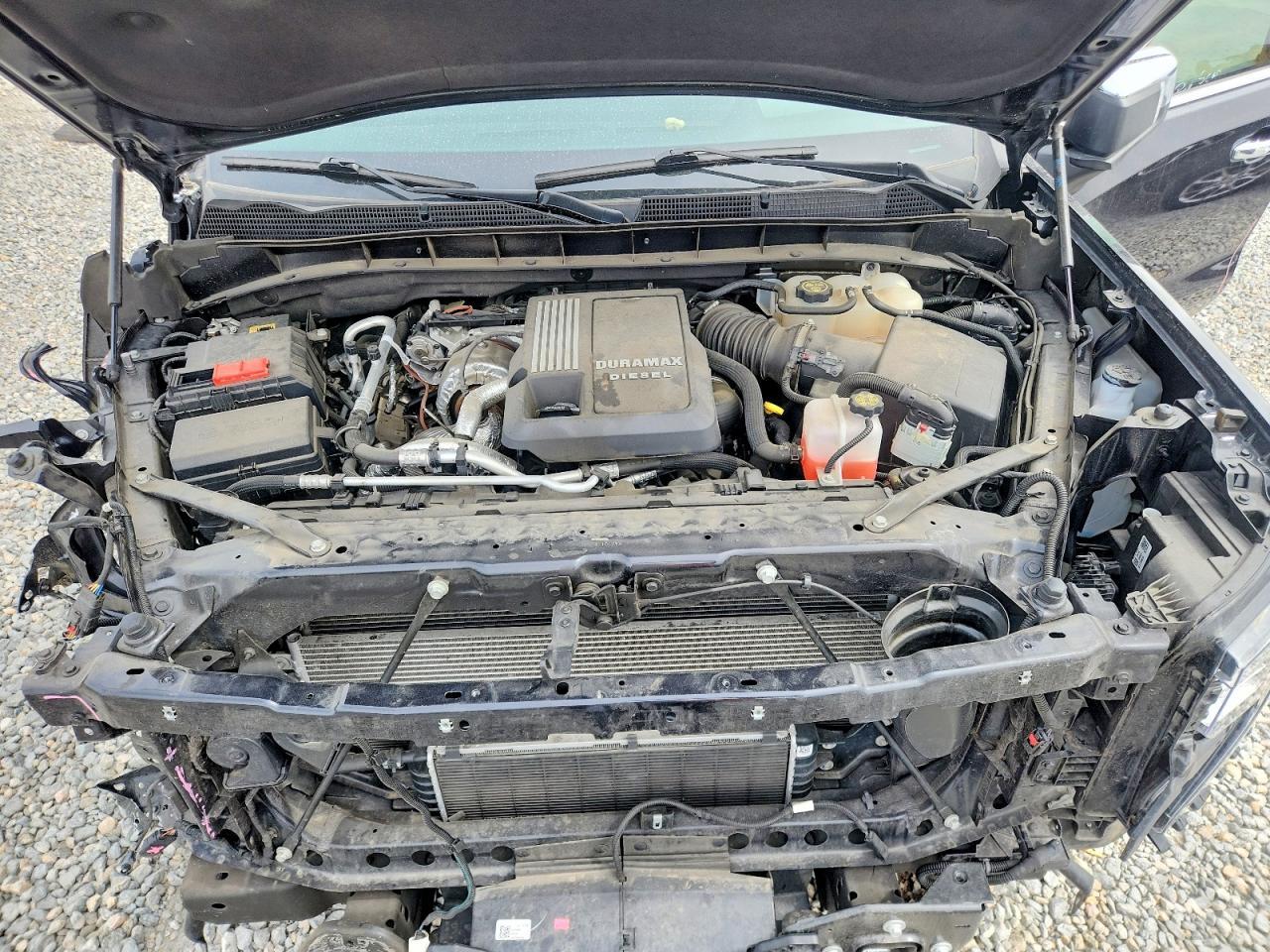 2023 GMC Sierra