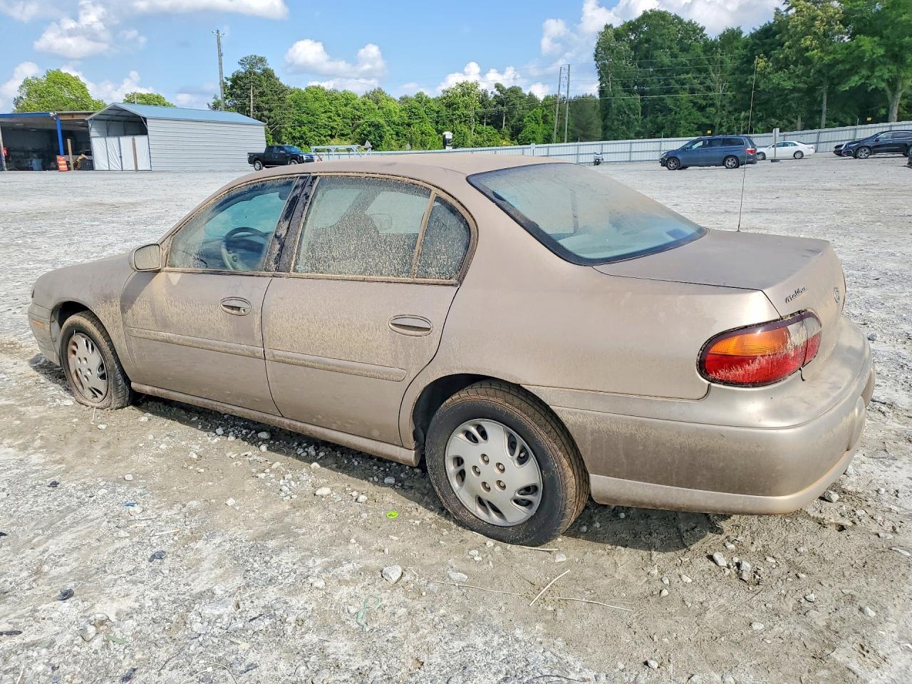 1999 CHEVROLET MALIBU