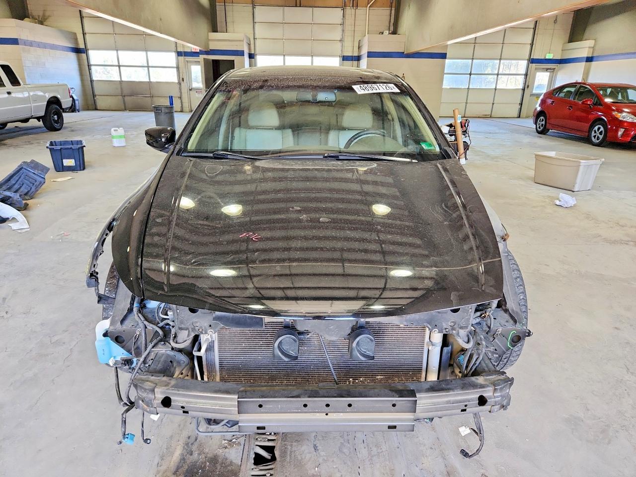2010 HONDA ACCORD