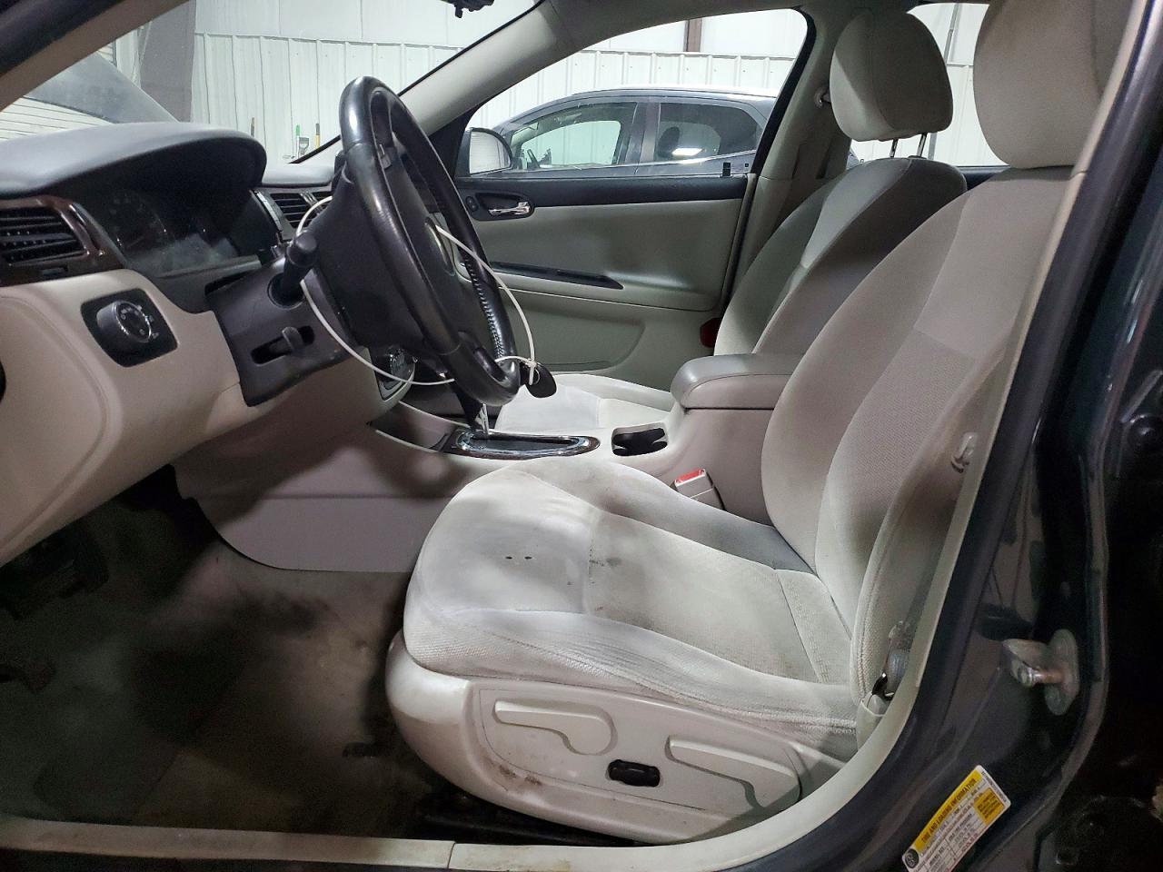 2012 CHEVROLET IMPALA