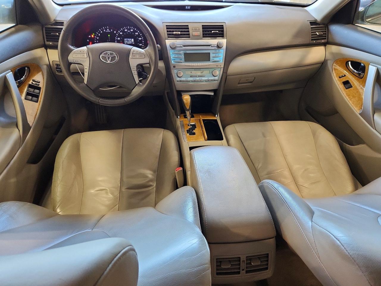 2007 TOYOTA CAMRY