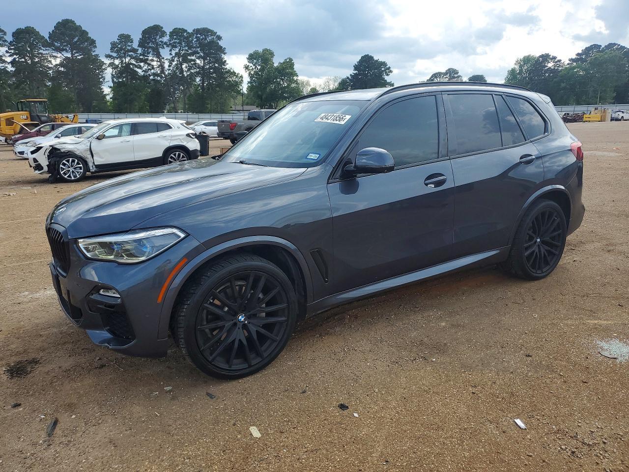 2019 BMW X5