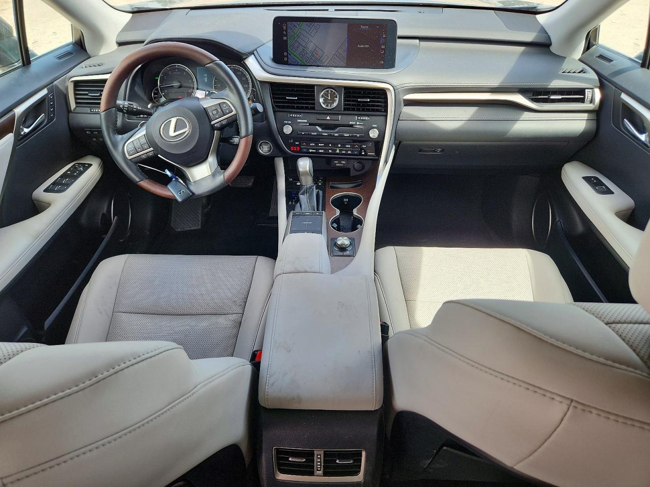 2022 LEXUS RX 350