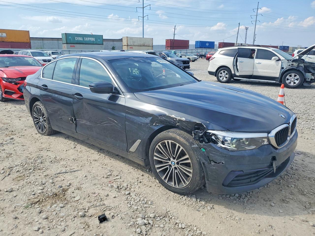 2019 BMW 5 series