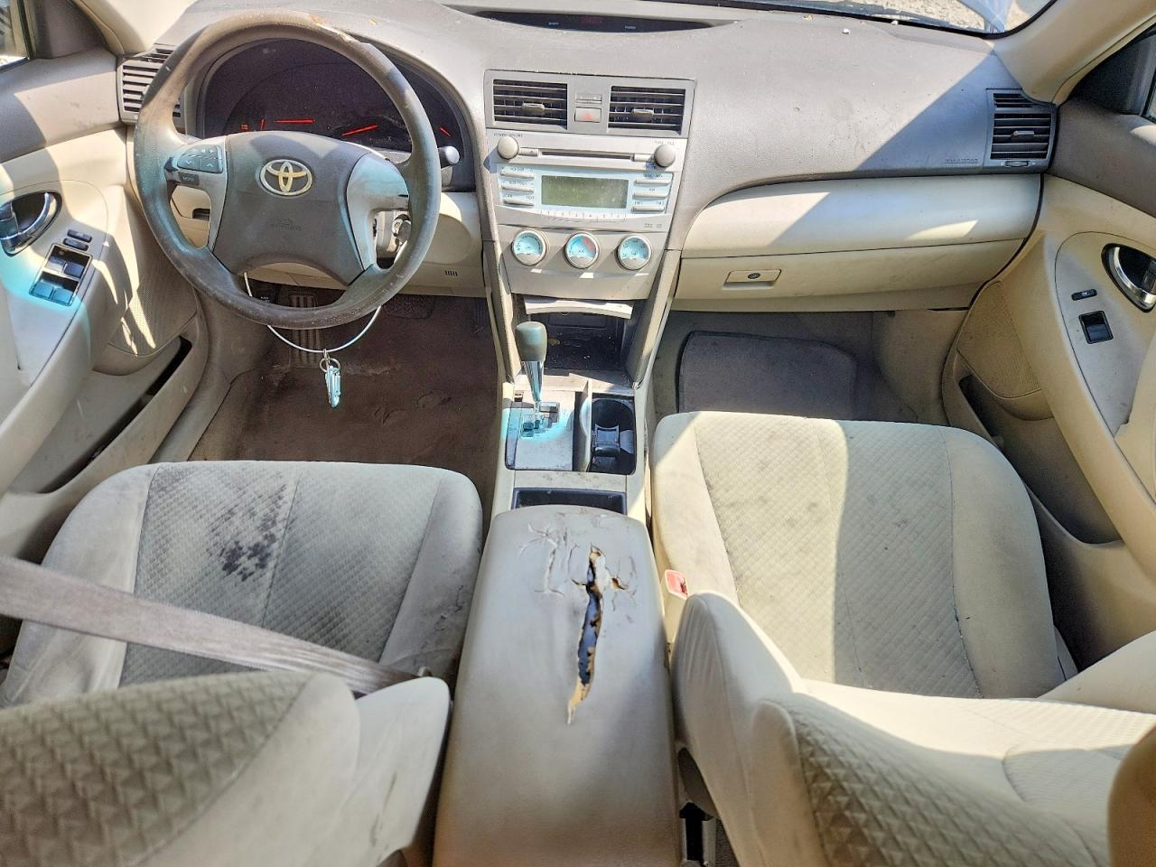2007 TOYOTA CAMRY