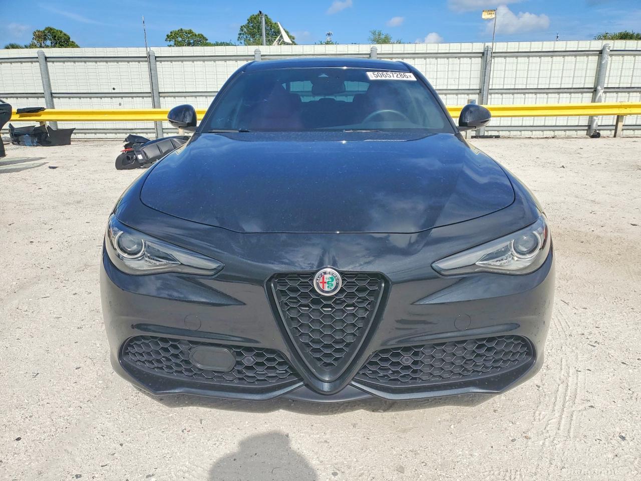 2022 ALFA ROMEO Giulia