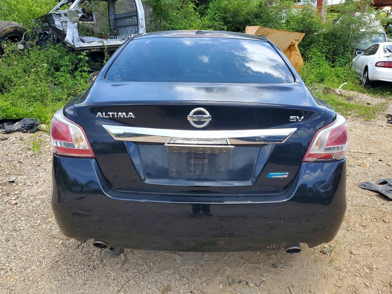 2013 NISSAN ALTIMA