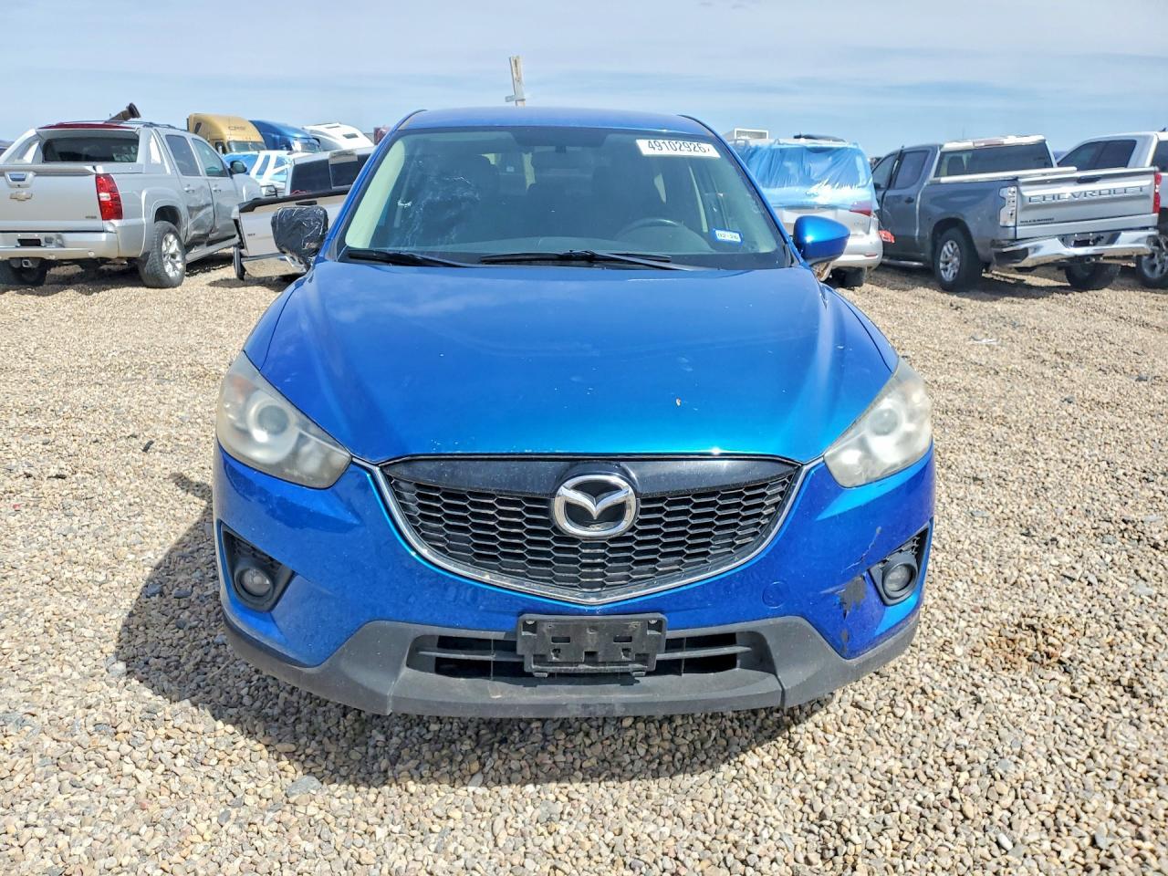 2013 MAZDA CX-5