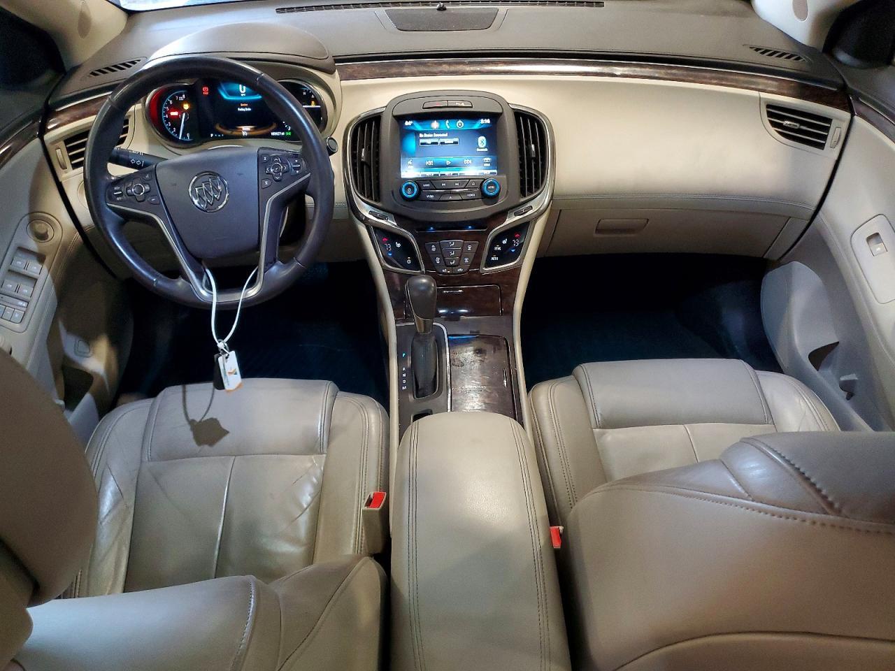 2014 BUICK LACROSSE