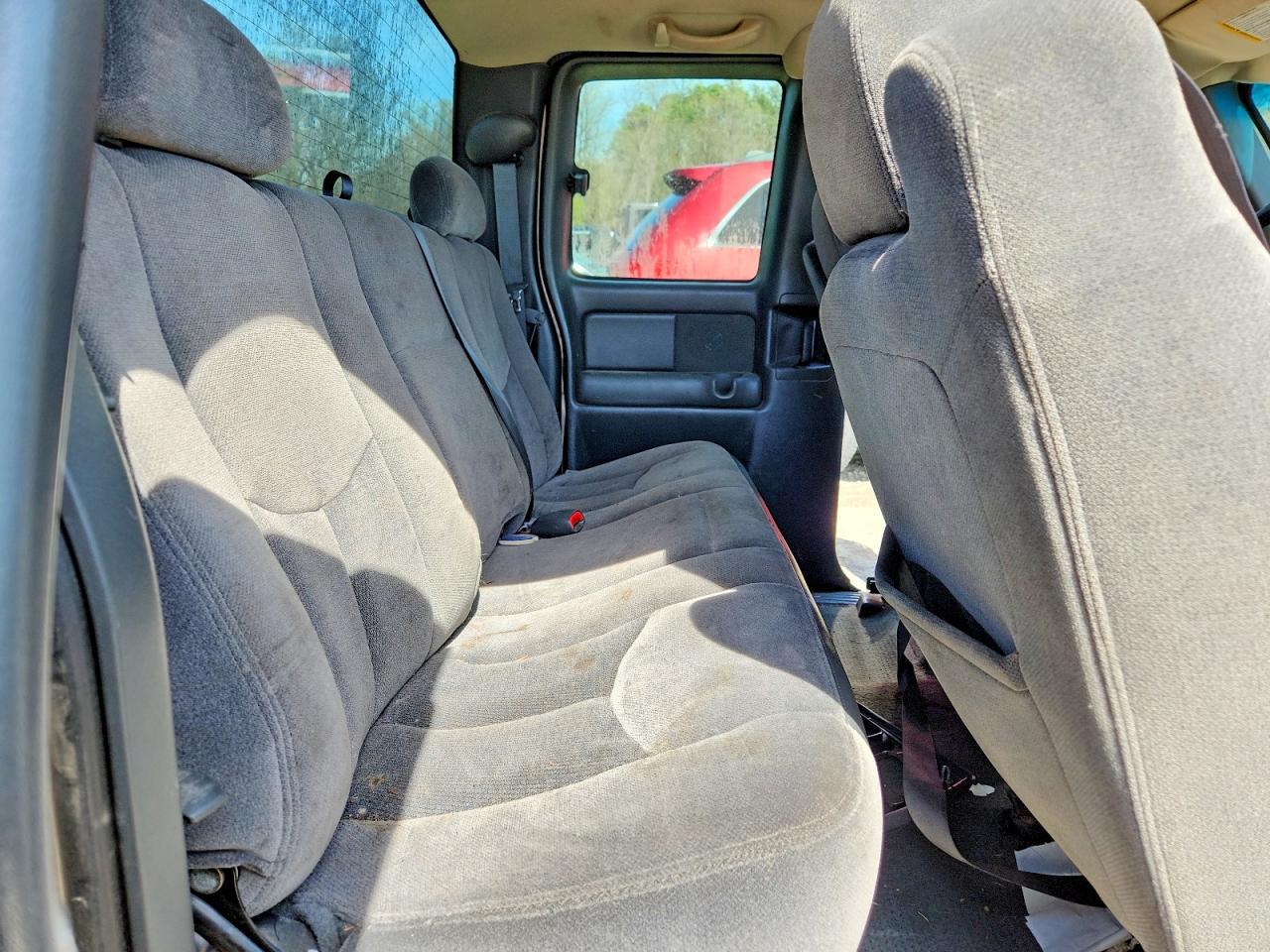 2004 GMC SIERRA 1500