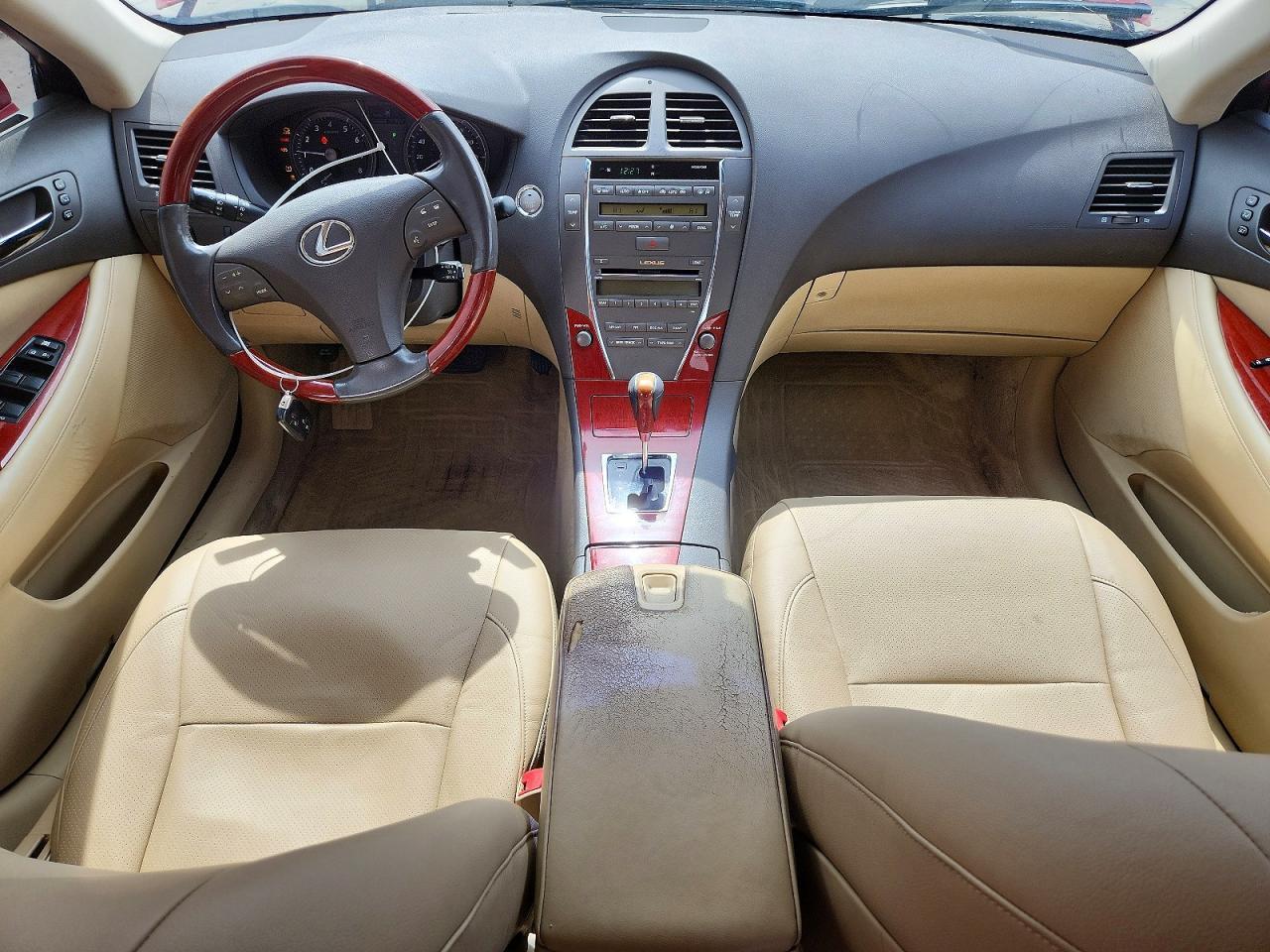 2009 LEXUS ES 350