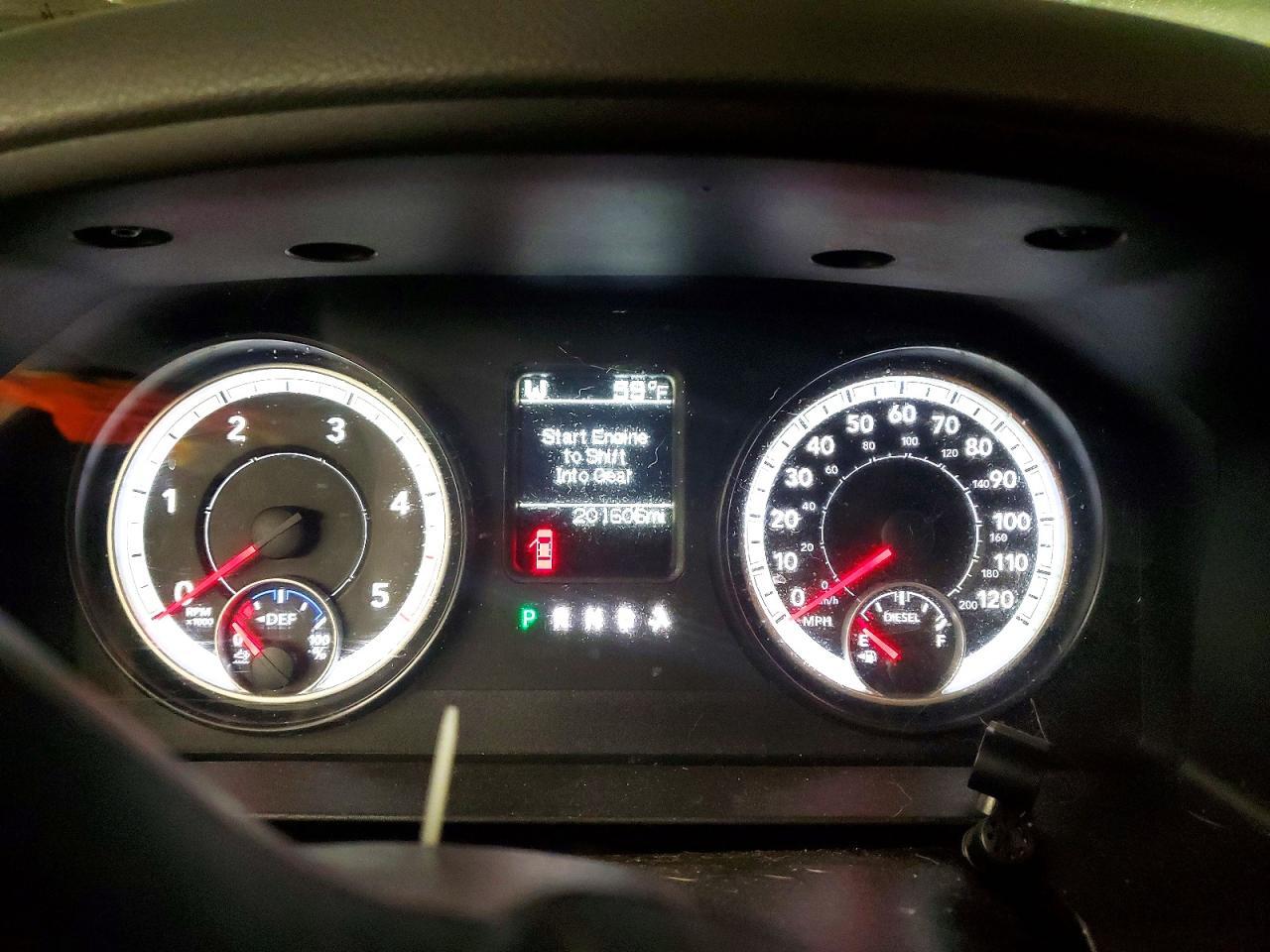 2014 RAM 1500