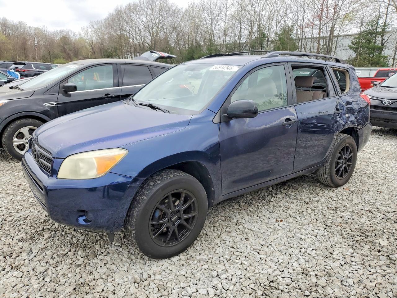 2006 TOYOTA RAV4