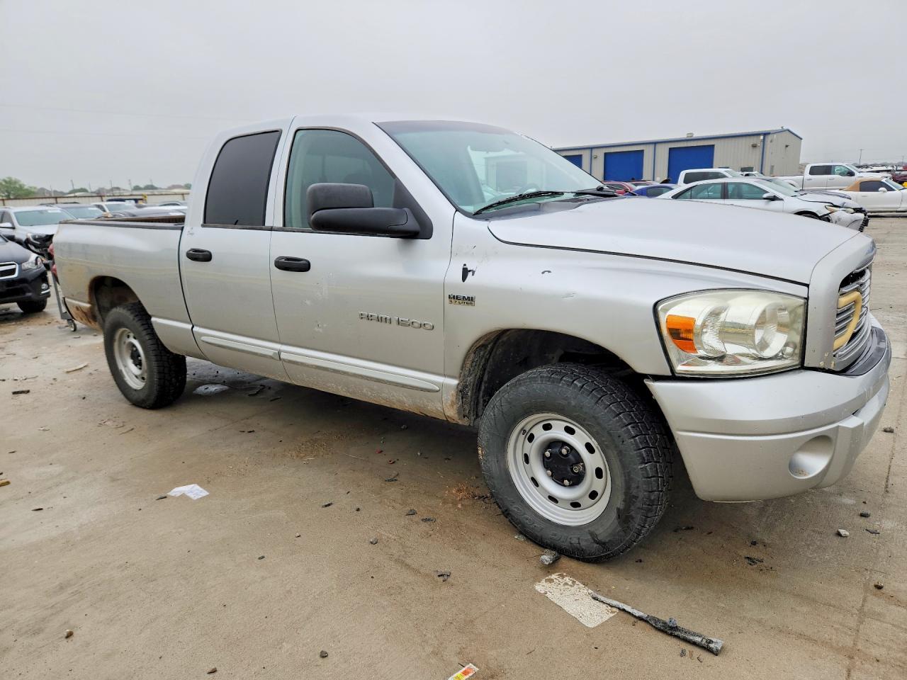 2007 DODGE RAM 1500