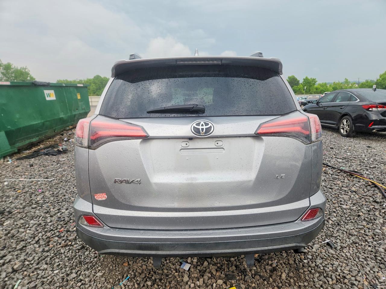 2016 TOYOTA RAV4