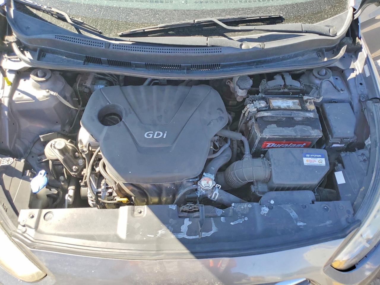 2016 HYUNDAI ACCENT