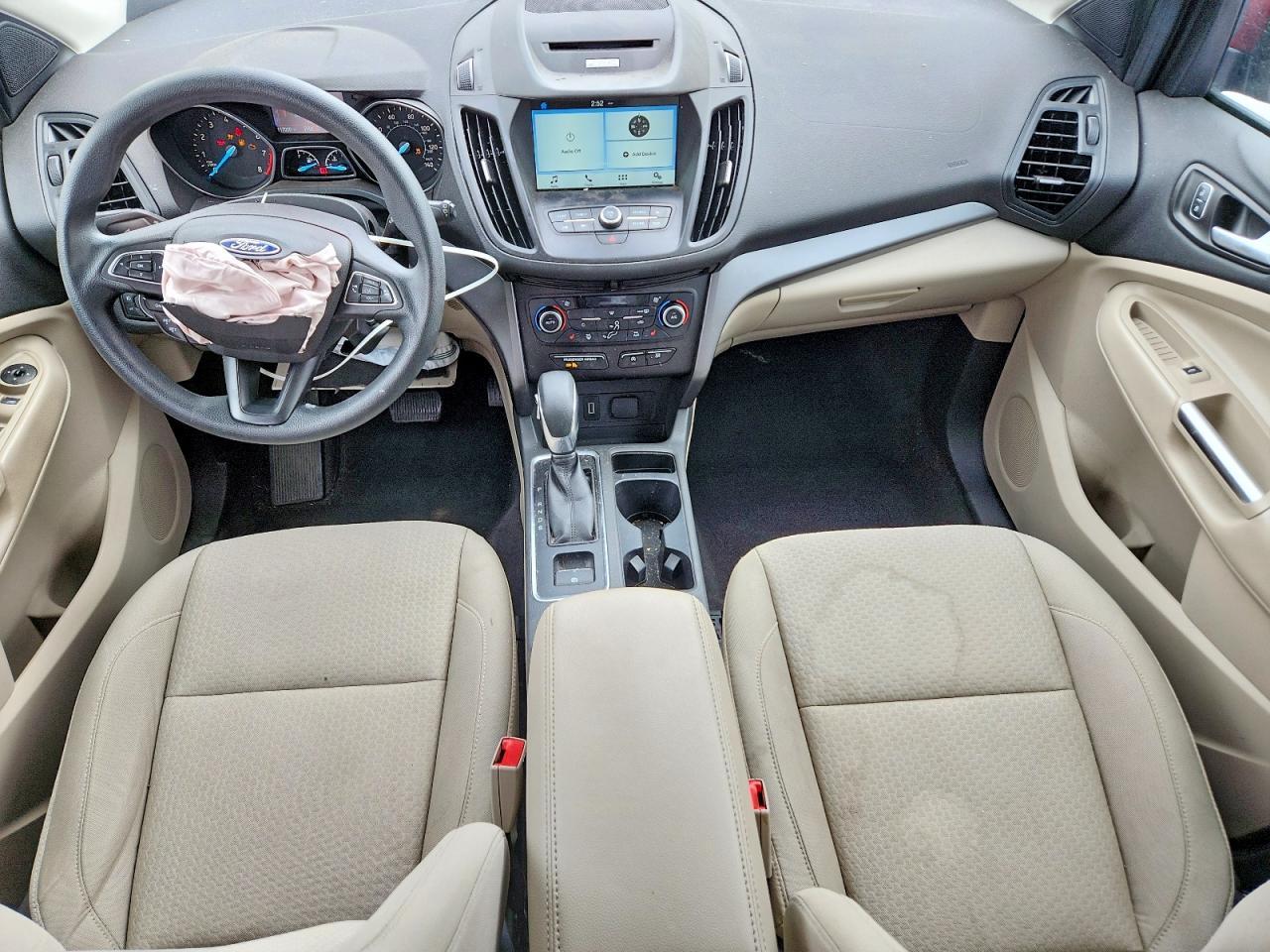 2018 FORD ESCAPE