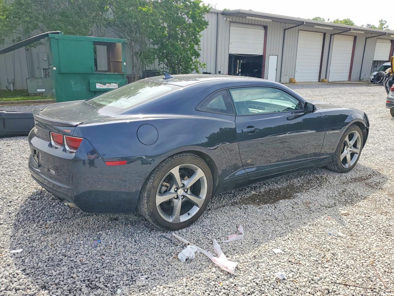 2013 CHEVROLET Camaro