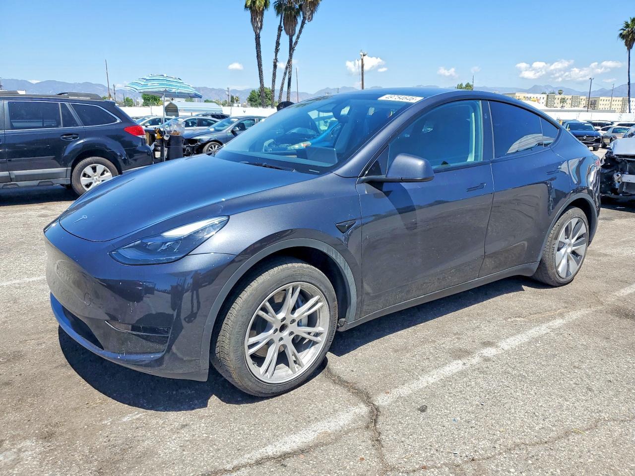2024 TESLA MODEL Y