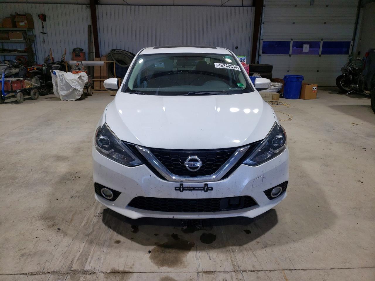 2018 NISSAN SENTRA