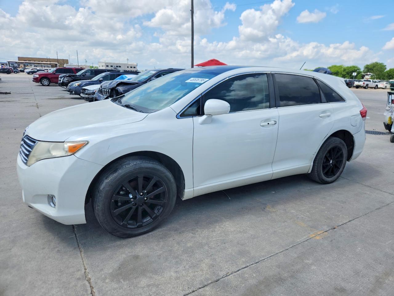 2010 TOYOTA VENZA
