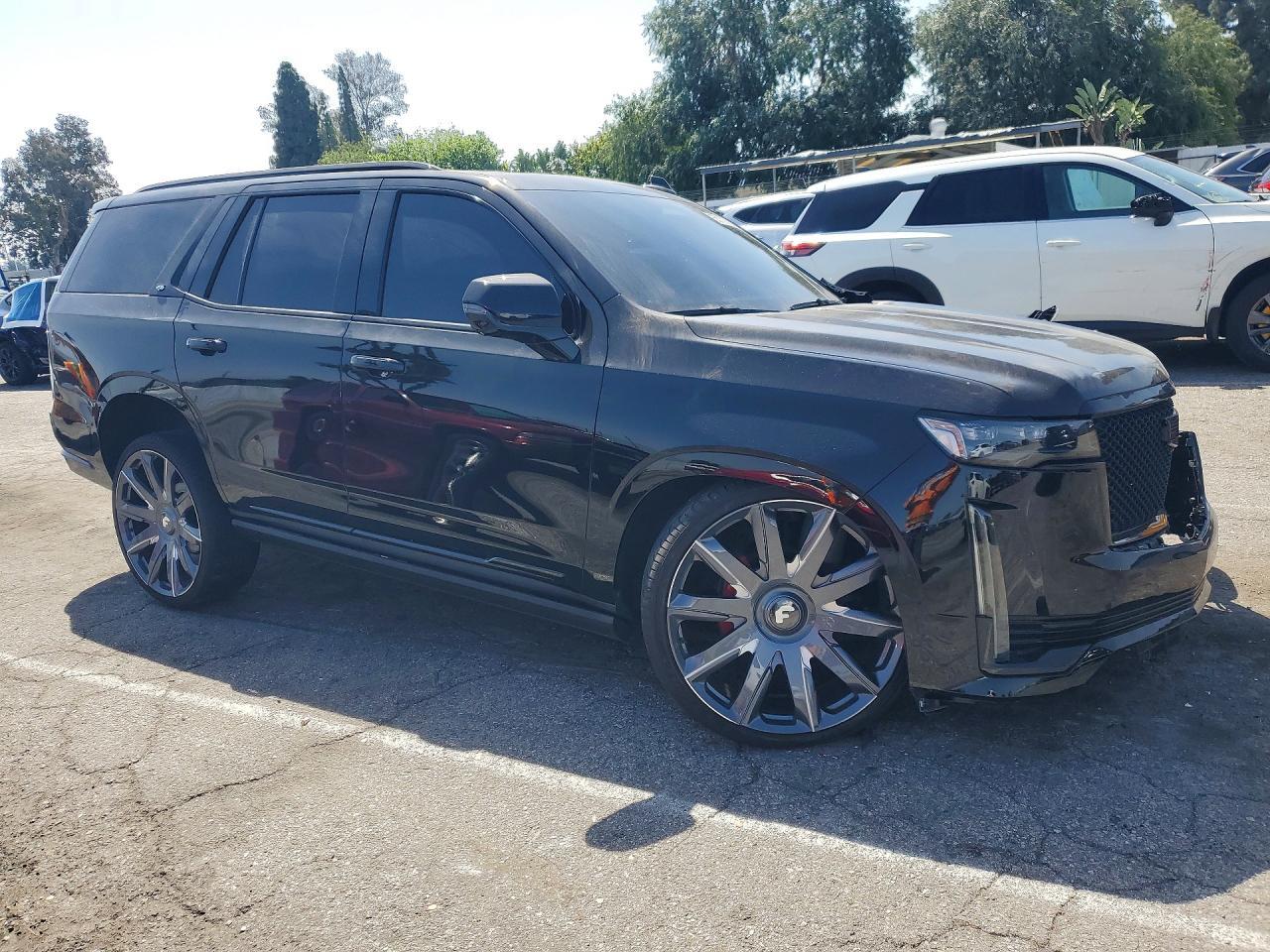 2021 CADILLAC ESCALADE