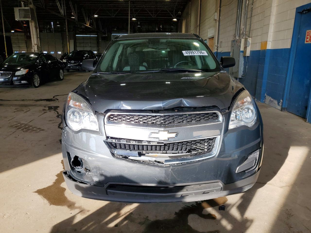 2011 CHEVROLET EQUINOX