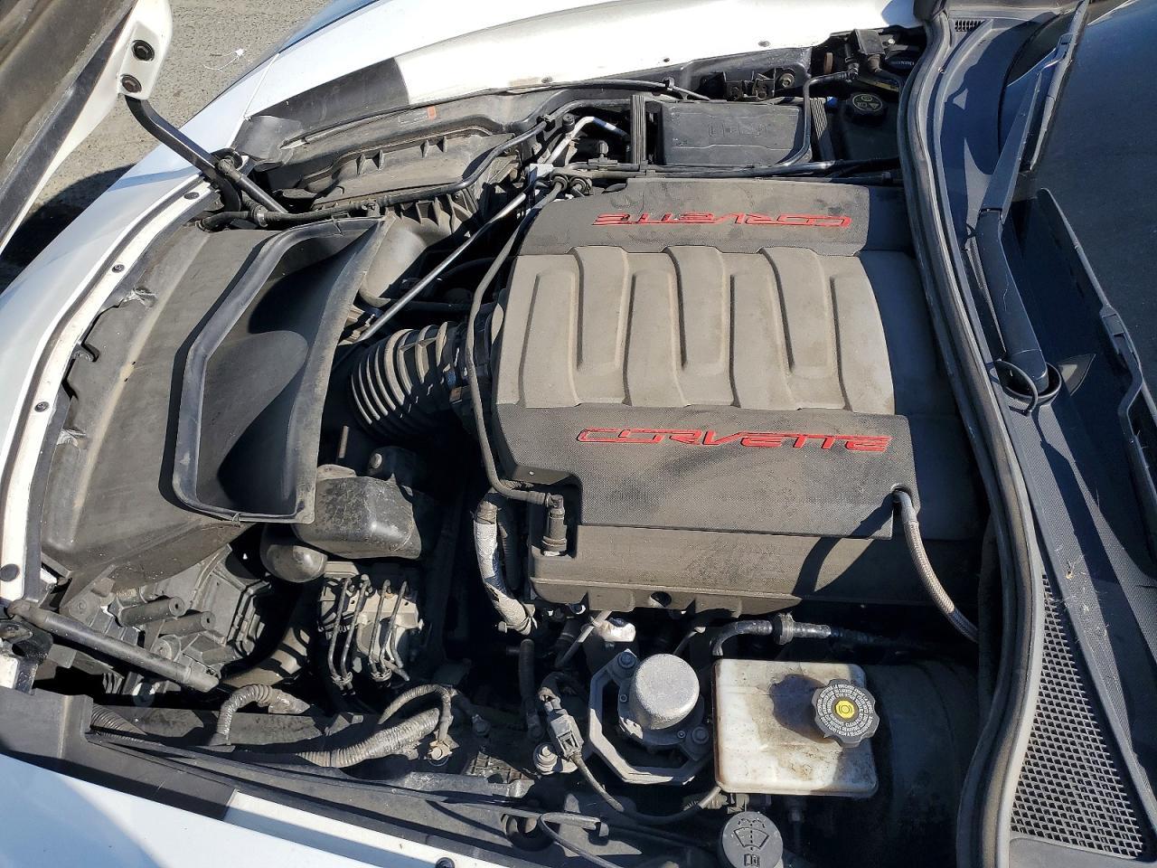 2017 CHEVROLET Corvette Stingray