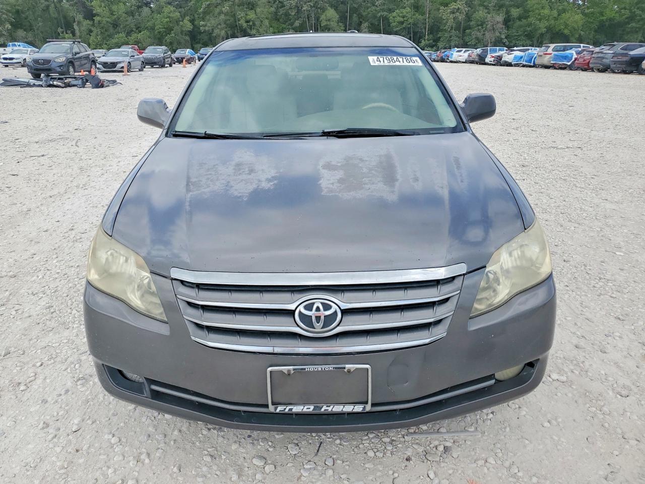2007 TOYOTA Avalon