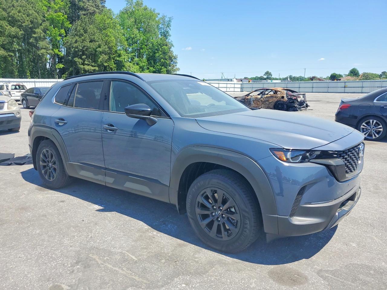 2026 MAZDA CX-50