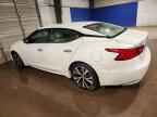 2018 NISSAN Maxima